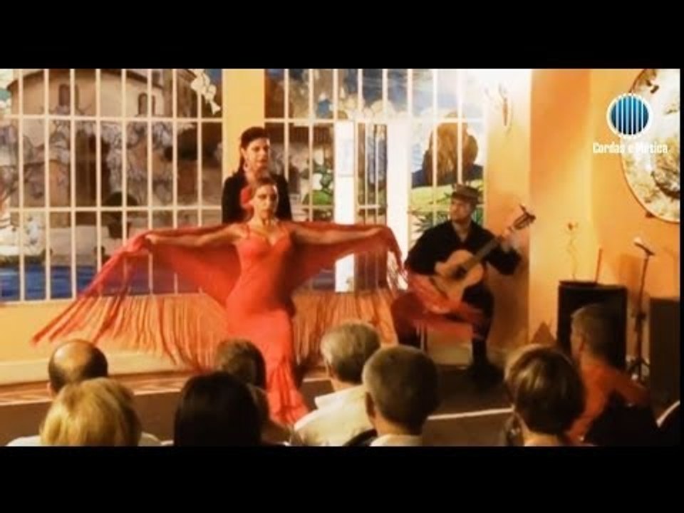 "Flamenco de Málaga" com a Cia Flamenco de Mi Sierra - Cordas e Música