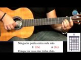 Violão - Como estudar uma música popular passo a passo - Cordas e Música