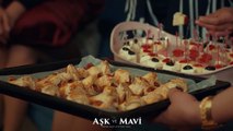 Aşk ve Mavi 67.Bölüm - Kızının her anında olmak isteyen Ali!