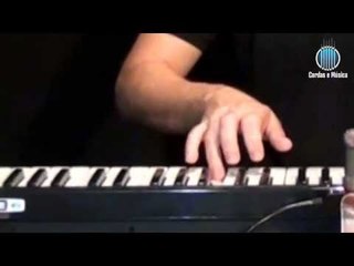 Teclado (AULA GRATUITA) - "Asa Branca" de Luiz Gonzaga - Cordas e Música