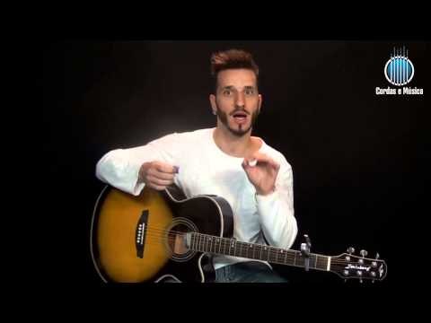 Tracy Chapman - Fast Car (AULA GRATUITA) - Aula de Violão Popular - Cordas e Música