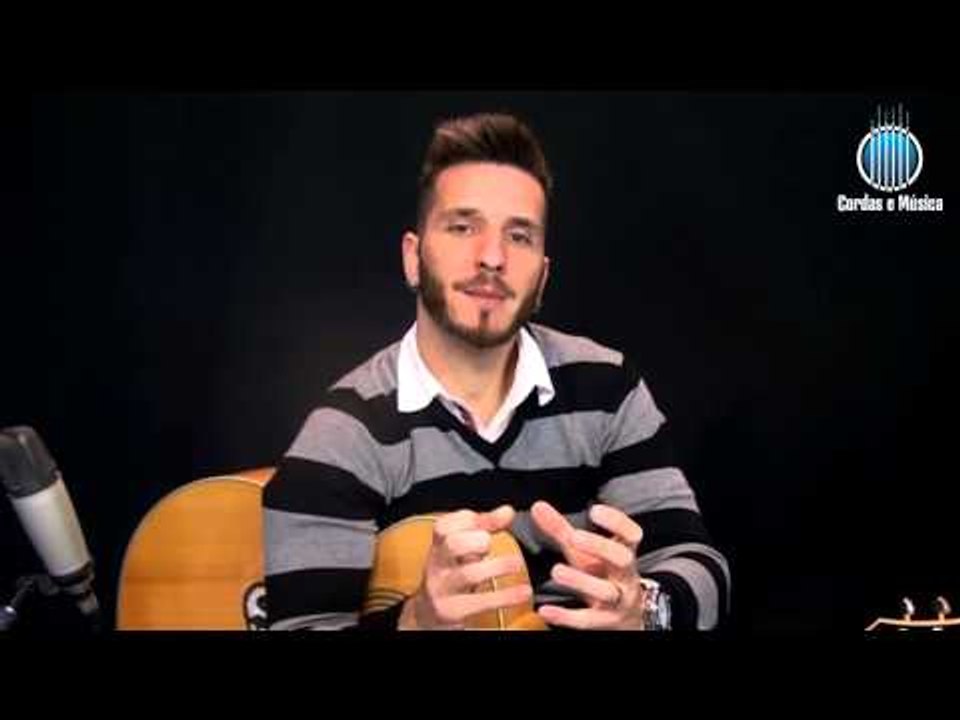 Free Fallin" - Tom Petty (AULA GRATUITA) - Aula de Violão Popular - Cordas e Música