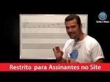 Teoria Musical - Escalas Menores Melódicas - 2ª Parte - Cordas e Música