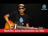 Violão Blues - Before You Accuse Me (Bo Diddley)- Cordas e Música