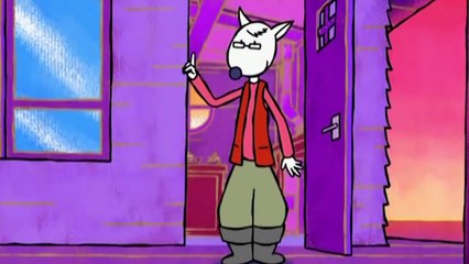 Bali Deutsch Kinderserie: Omas Halskette | Kinderkarikatur Von Deutschland