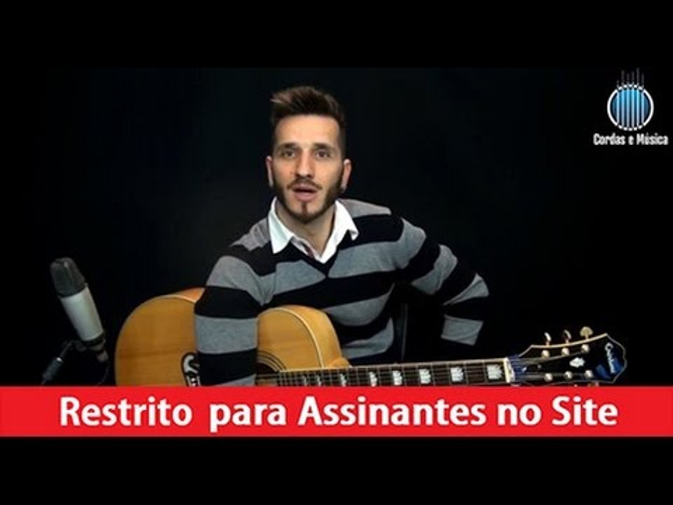 Primeiros Erros - Kiko Zambianchi (Aula de Viol...