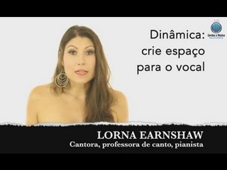 Canto - Como Acompanhar um Vocalista - Cordas e Música