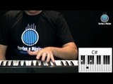 Teclado - Conhecendo os Acordes Maiores Enarmônicos - Cordas e Música