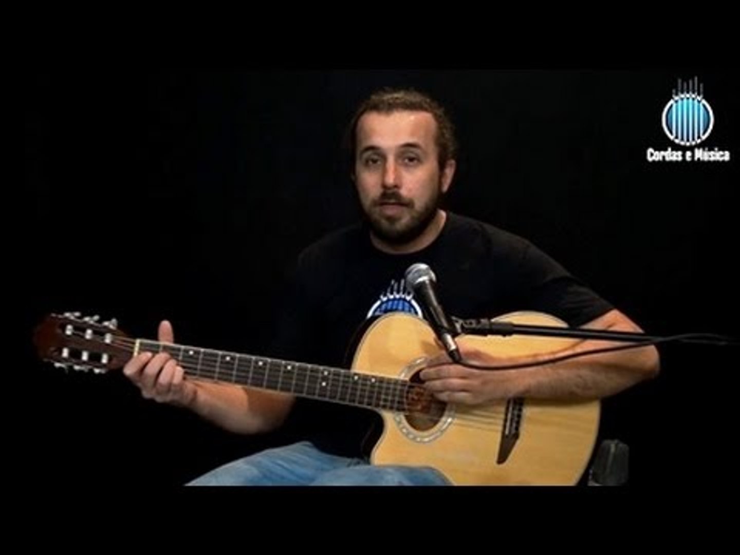 Musicalização Infantil - A Barata Diz que Tem (AULA) - Cordas e Música