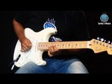 Guitarra Blues (AULA GRATUITA) 6 Licks de Blues - Cordas e Música