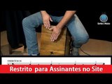 Cajon - Conhecendo os Ritmos Derivados de Rock - Cordas e Música