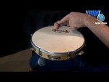 Percussão (AULA GRATUITA) Conhecendo o Pandeiro Parte 1 - Cordas e Música