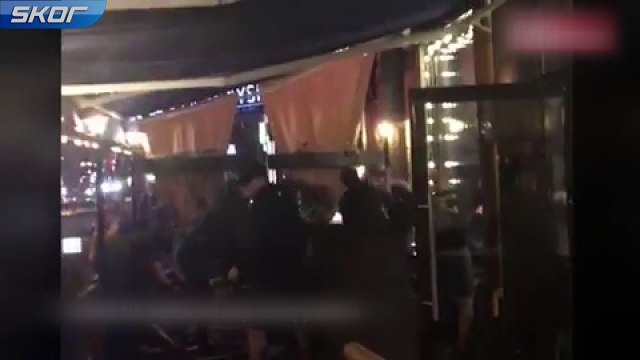 Şampiyonlar Ligi Finali öncesi Kiev'de holigan dehşeti: İki Liverpool taraftarı yaralandı