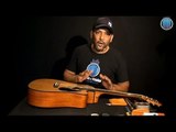 Luthier (AULA GRATUITA) Como Afinar o Violão Parte 2 - Cordas e Música