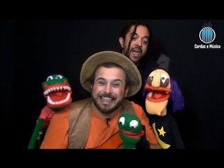 Musicalização Infantil com "Maricota Histórias Cantadas" - Cordas e Música