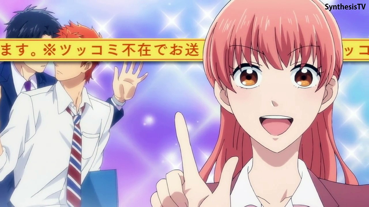 BLトーク : 花子「樺x宏」 VS 成海「宏x樺」【ヲタクに恋は難しい】Love is Hard for Otaku