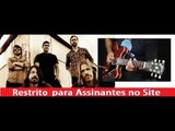Foo Fighters - Something From Nothing (AULA DE GUITARRA) - Cordas e Música