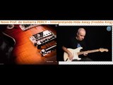 Novo Prof. de Guitarra PERCY - Interpretando Hide Away - Cordas e Música