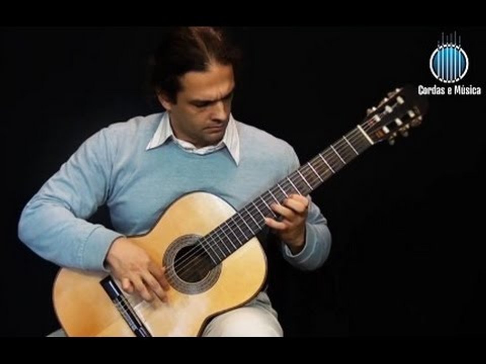 Homenagem a Radamés Gnattali (Antonio Mello) - Artur Golvêa - Cordas e Música