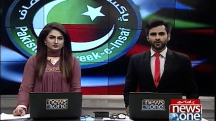 PTI leader Naeemul Haq says Imran Khan praised him for slapping Daniyal Aziz