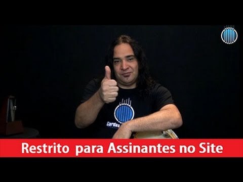 Percussão - Conhecendo os Primeiros toque no Pandeiro (Parte 2) - Cordas e Música