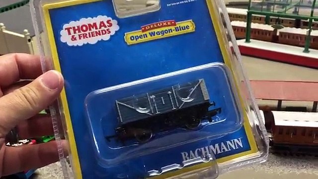 Thomas & Friends - Henry Long Freight Train Get Longer! New Trucks in Sodor