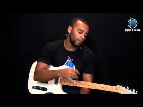 Guitarra Country - Três Licks de Country em Acordes - Cordas e Música