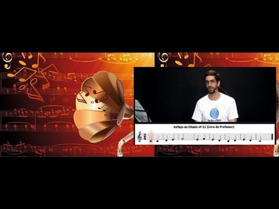 Percepção Musical (AULA GRATUITA) - Solfejos e...