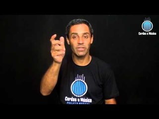 Gaita (AULA GRATUITA) Clichês de Blues - Cordas e Música