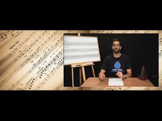 Leitura Rítmica - Aula Nº01 (AULA GRATUITA) - Cordas e Música