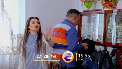 Xalxın Evi (32-ci seriya) ANONS