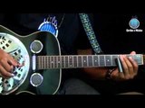 Violão Blues - (AULA GRATUITA) Utilizando o SLIDE no Violão  - Cordas e Música