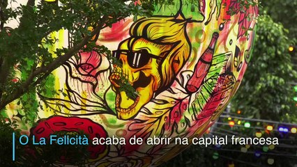 O maior restaurante da Europa