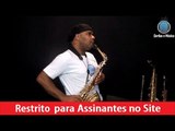 Saxofone - Técnicas de Sopro com Suas Posturas - Cordas e Música