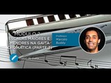 Gaita (AULA GRATUITA) Escalas Maiores e Menores na Gaita Cromatica Parte 3 - Cordas e Música