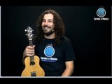 Guto Menezes - Novo Prof. de Cavaquinho - Cordas e Música