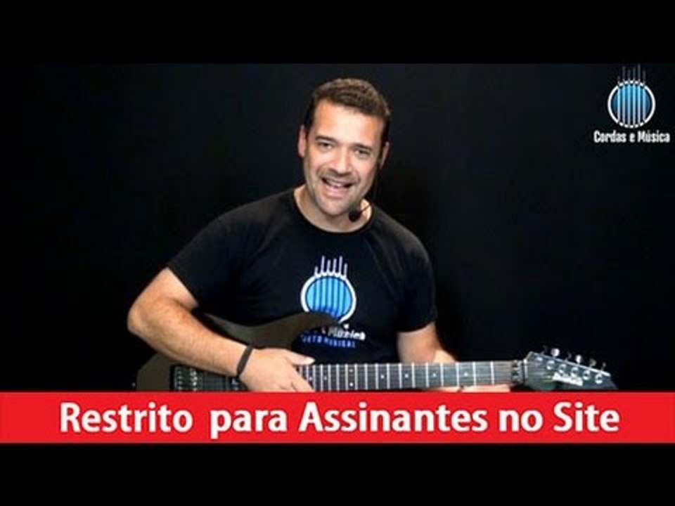 Como Ler Tablaturas para Guitarra e Violão Passo a Passo ( Parte 2) - Cordas e Música
