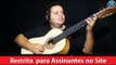 De Mais Ninguém (Aula de Violão 7 Cordas) - Cordas e Música