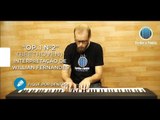 Willian Fernandes - Novo Professor de Piano Clássico - Cordas e Música