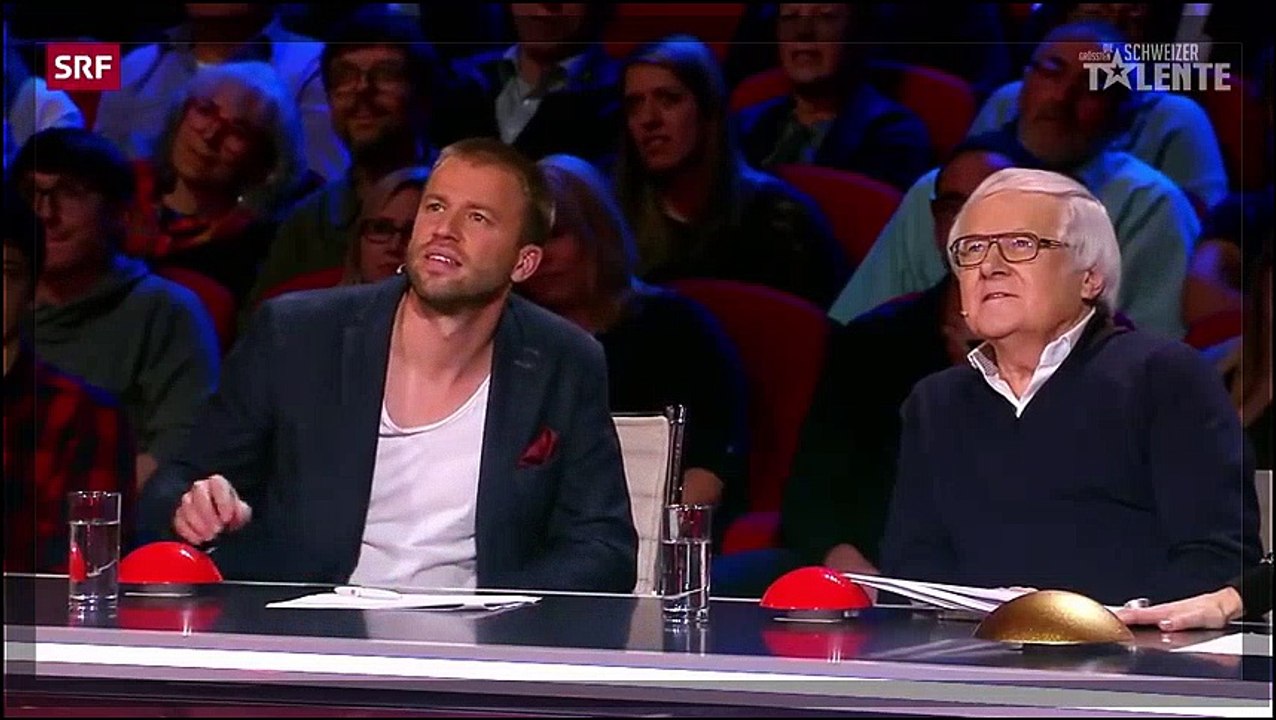 Artist SHOCKS Judges After Pressing Red Buzzers! | Show Talent Global