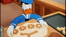 Donald Duck - The Plastics Inventor  (1944)