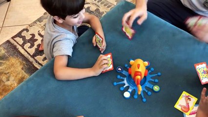 لماذا شارك عصومي ووليد في هذا التحدي _ طيور الجنة