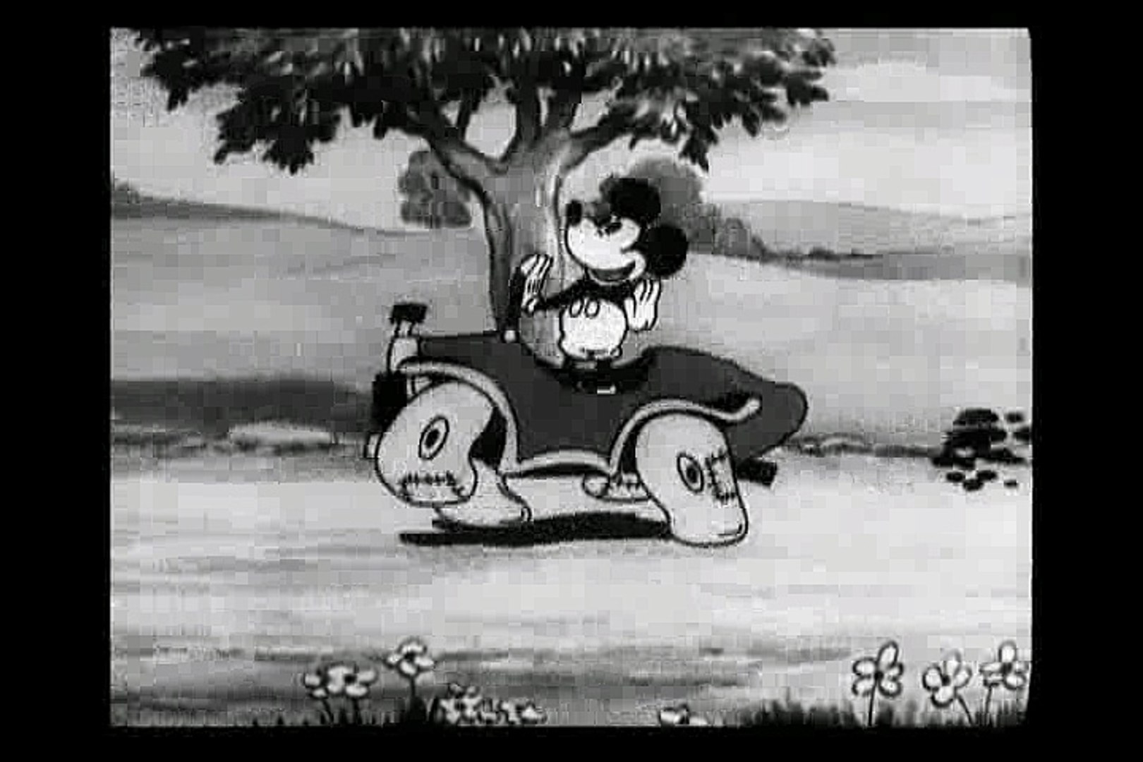 Mickey Mouse, Minnie Mouse, Pluto - The Picnic (1930) - video Dailymotion