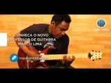 Marco Lima - Novo Professor de Guitarra - Cordas e Música