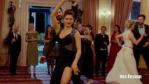 Urvashi Rautela Hot Cleavage in Hate Story IV
