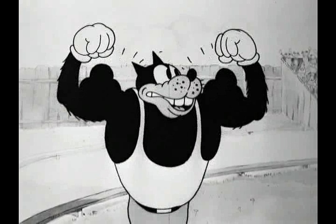Mickey Mouse - Barnyard Olympics  (1932)