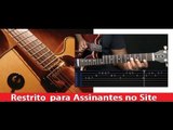 Guitarra Jazz - Improvisando com Arpejos no Jazz - Cordas e Música