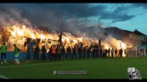 Bakljada na Finalu kupa Mladost - Partizan, 23.05.2018.