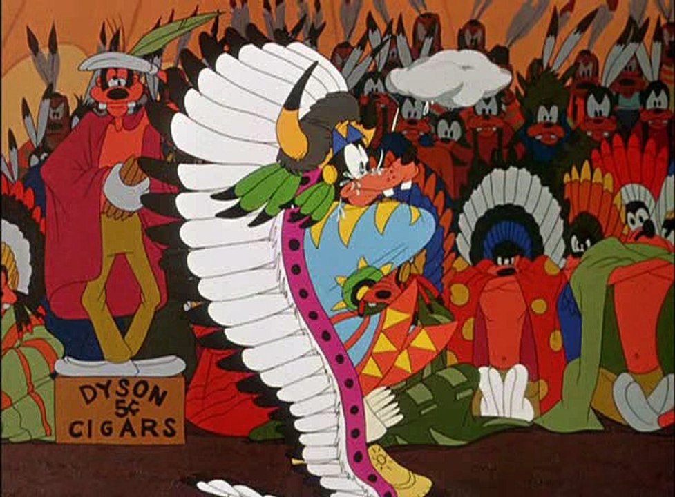 Goofy - Californy er Bust  (1945)