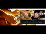Guitarra (AULA GRATUITA) Digitações da Escala Pentatônica Maior - Cordas e Música